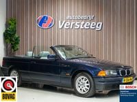 Occasion BMW 320 Cabriolet 150 PK (110 kW) 2000 Blauw Cabriolet