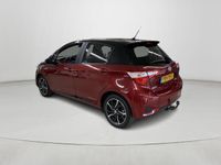 tweedehands Toyota Yaris Hybrid 1.5 Hybrid Bi-Tone | 55.397 km | 2017 | Hybride Benzine