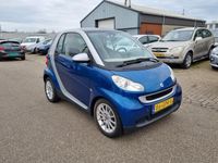 tweedehands Smart ForTwo Coupé 1.0 mhd Passion Automaat! Airco! Bj:2008 NAP