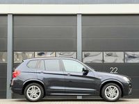 Occasion BMW X3 M Sport 184 PK (135 kW) 2011 Zwart SUV