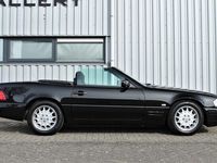 tweedehands Mercedes SL320 Youngtimer 84142km