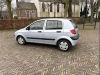 Occasion Hyundai Getz Active 67 PK (49 kW) 2009 Zilver Hatchback