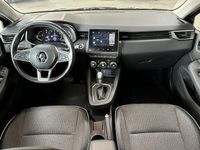 tweedehands Renault Clio V 1.3 TCe 130pk AUT, Intens, Navigatie, 360 camera, 16 inch velgen, PDC V+A, Led, clima, 100% Renault dealer onderhouden!