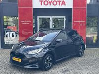 Occasion Toyota Yaris Hybrid Edition 116 PK (85 kW) 2024 Zwart, metallic lak Hatchback