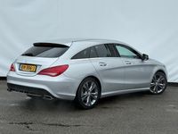 Occasion Mercedes CLA200 Ambition 136 PK (100 kW) 2016 Grijs Stationwagen