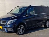 Occasion Mercedes E250 190 PK (139 kW) 2017 Blauw Stationwagen