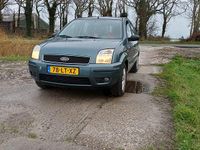 Occasion Ford Fusion 80 PK (58 kW) 2003 Groen MPV