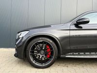 tweedehands Mercedes S63 AMG GLC-KLASSE CoupéAMG 4MATIC Designo / Performance / 21 inch