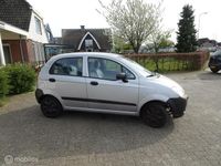 tweedehands Chevrolet Matiz 0.8 Pure