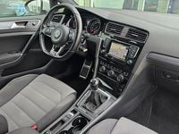 Occasion VW Golf VII Edition 125 PK (91 kW) 2014 Wit Hatchback