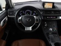 tweedehands Lexus CT200h Hybrid | Camera | Navigatie | Leder | PDC | Keyles