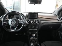 Occasion Mercedes B180 Business 122 PK (89 kW) 2017 Grijs (metallic) MPV