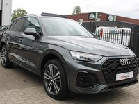 Occasion Audi Q5 Comfort 299 PK (219 kW) 2021 Grijs SUV