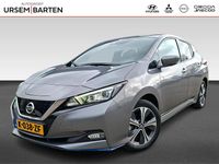 Occasion Nissan Leaf N-Connecta 160 kW (218 PK) 2021 Grijs Hatchback