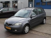 Occasion Mazda 2 Touring 80 PK (58 kW) 2004 Grijs Hatchback