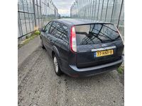 Occasion Ford Focus Titanium 101 PK (74 kW) 2009 Grijs Stationwagen