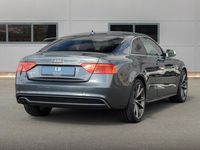 Occasion Audi A5 225 PK (165 kW) 2014 Grijs Coupé