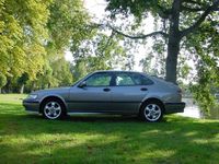 Occasion Saab 9-3 2002 Grijs Hatchback