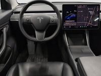 Occasion Tesla Model 3 Standard Range 239 kW (325 PK) 2019 Blauw Sedan