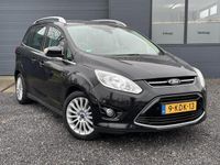 tweedehands Ford Grand C-Max 1.0 Titanium 2e EigenaarNaviCameraLederPDC V+A