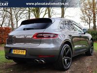 tweedehands Porsche Macan 3.0 D S Aut. | Sport Design | Panorama | Stoelvent