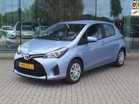 Occasion Toyota Yaris Hybrid 2015 Blauw Hatchback