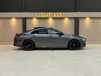 tweedehands Mercedes CLA250 4MATIC AMG PANO/SFEER/KEYLESS/EDITION1