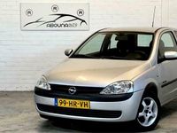 tweedehands Opel Corsa 1.2-16V Comfort |Stuurbkr |C.V |Nieuwe APK |NAP