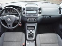 tweedehands VW Tiguan 1.4 TSI Comfort&Design '13 Pano Clima