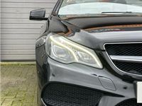 tweedehands Mercedes 200 E-KLASSE CabrioletPrestige AMG pakket softtop