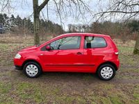 Occasion VW Fox Trendline 54 PK (39 kW) 2006 Rood Hatchback