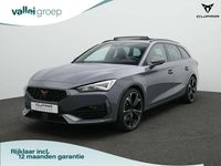 Occasion Cupra Leon VZ 245 PK (180 kW) 2022 Grijs Stationwagen