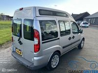 tweedehands Fiat Doblò L1.9 JTD Dynamic rolstoelauto