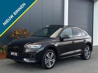 Occasion Audi Q5 Sportback S-Line 367 PK (269 kW) 2021 Zwart (metallic) SUV