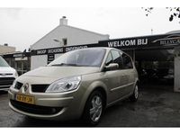 Occasion Renault Scénic II Business 135 PK (99 kW) 2007 Beige MPV