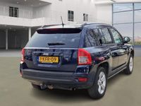 tweedehands Jeep Compass COMPASS2.0. LPG G3