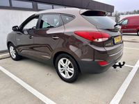 tweedehands Hyundai ix35 1.6i GDI Business Edition | Navi | Cruise | Bleuto