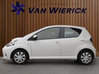 Occasion Toyota Aygo 68 PK (50 kW) 2013 Wit Hatchback