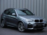 tweedehands BMW X3 xDrive20i Executive Aut 184PK Leder Pdc Navi Stoel