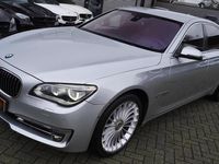 tweedehands BMW 750 750 d xDrive High Executive | Alpine 21 inch | LED