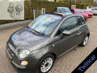 tweedehands Fiat 500C 1.2 Lounge CABRIO AIRCO LMV