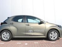 Occasion Toyota Yaris Hybrid Active 116 PK (85 kW) 2025 Groen Hatchback