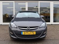 Occasion Opel Astra Design Edition 120 PK (88 kW) 2014 Grijs Hatchback