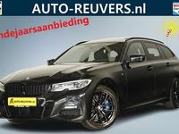Occasion BMW 330 M Sport 291 PK (214 kW) 2021 Zwart Stationwagen