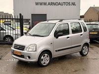 Occasion Suzuki Wagon R GLX 94 PK (69 kW) 2004 Grijs MPV