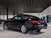 Occasion Mercedes E220 Avantgarde 170 PK (125 kW) 2011 Zwart Coupé