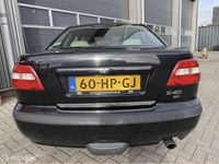 Occasion Volvo S40 Dynamic 136 PK (100 kW) 2001 Zwart Sedan
