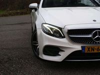 tweedehands Mercedes E200 Cabriolet 25th Anniversary Edition ///AMG Pakket |