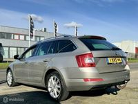 tweedehands Skoda Octavia Combi 1.4 TSI Greentech Elegance Businessline