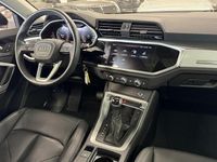 Occasion Audi Q3 Sportback 150 PK (110 kW) 2024 Zwart SUV